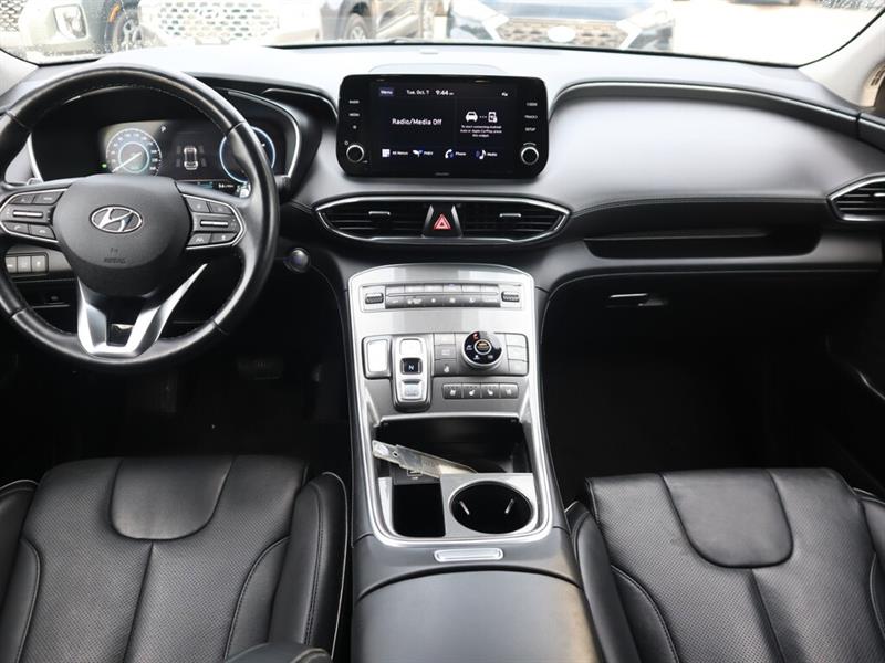 hyundai Santa Fe hybride rechargeable 2022 - 20