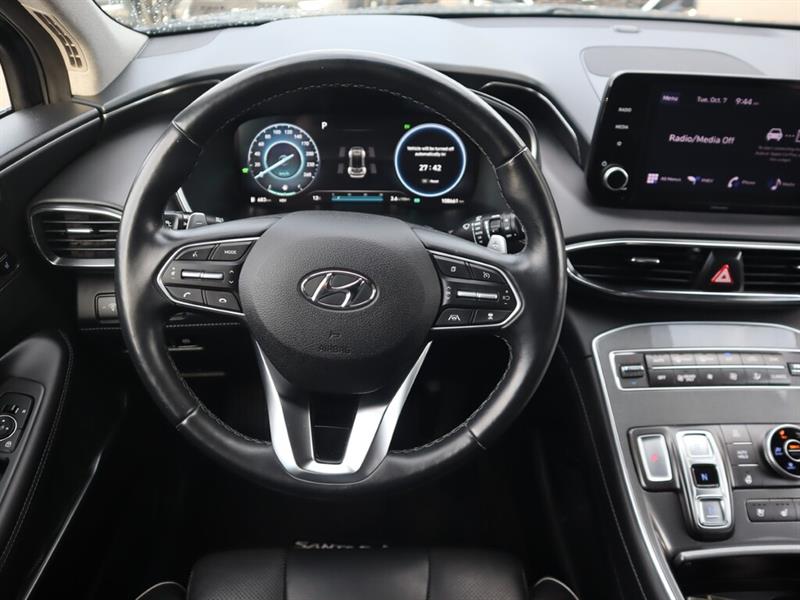 hyundai Santa Fe hybride rechargeable 2022 - 21