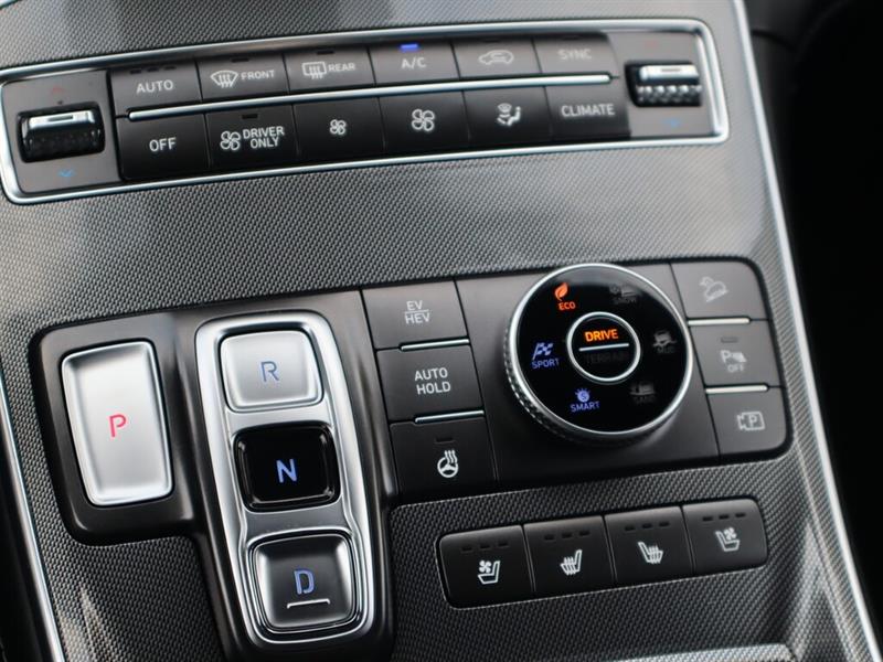 hyundai Santa Fe hybride rechargeable 2022 - 23