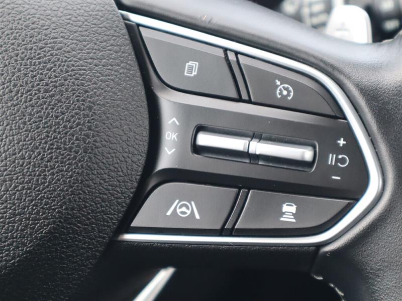 hyundai Santa Fe hybride rechargeable 2022 - 25