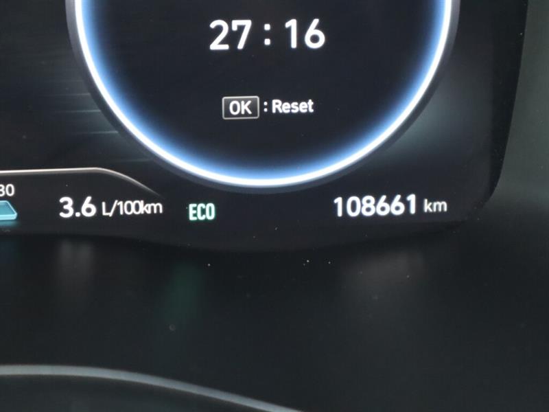 hyundai Santa Fe hybride rechargeable 2022 - 26