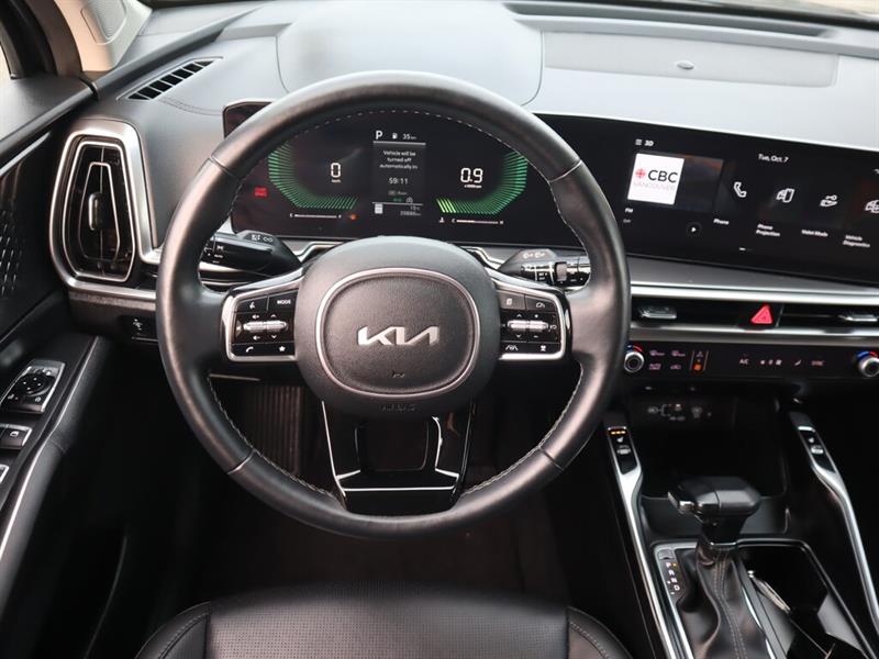 kia Sorento 2024 - 21
