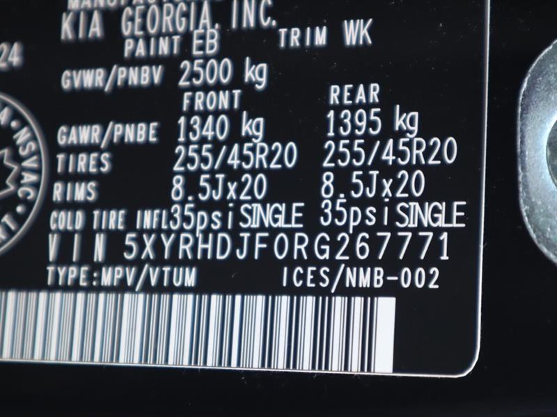 kia Sorento 2024 - 27