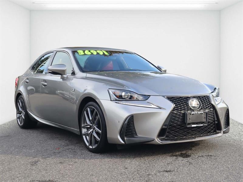 lexus IS  2020 - 3