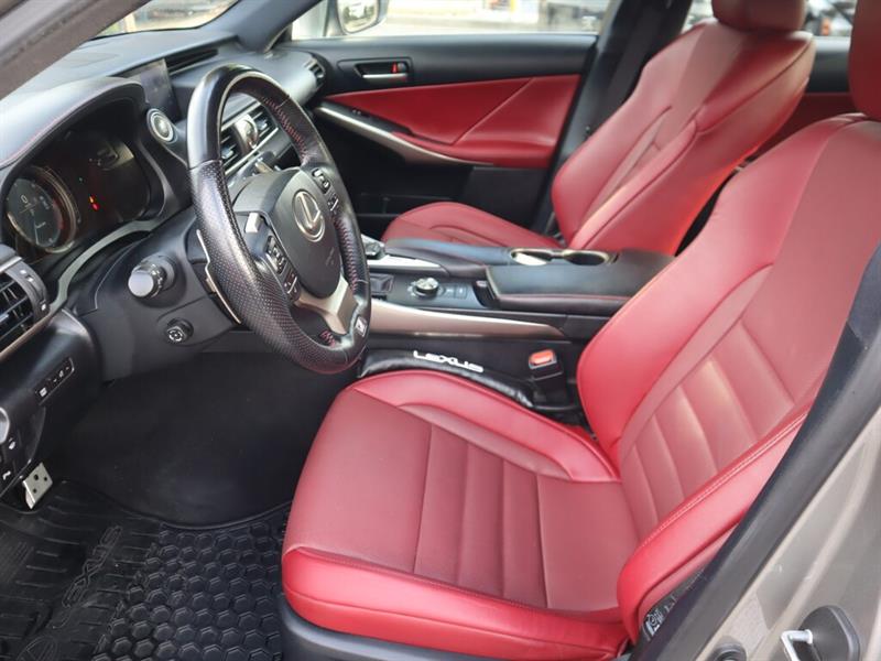 lexus IS  2020 - 16