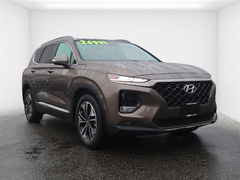 hyundai Santa Fe 2020 - 3