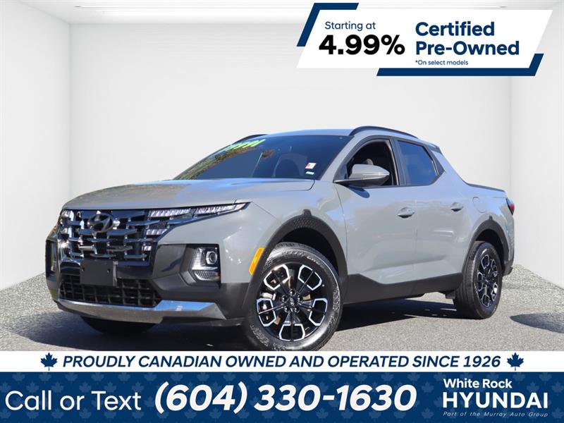 hyundai Santa Cruz 2024