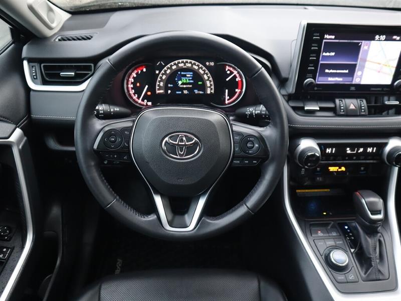 toyota RAV4 2019 - 21