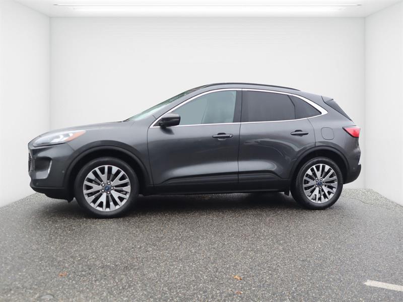 ford Escape 2020 - 9