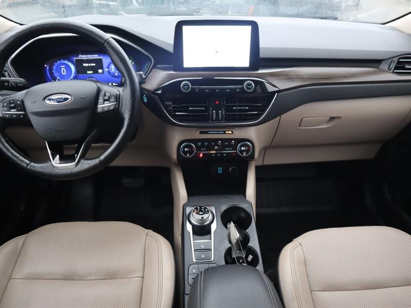 ford Escape 2020 - 19