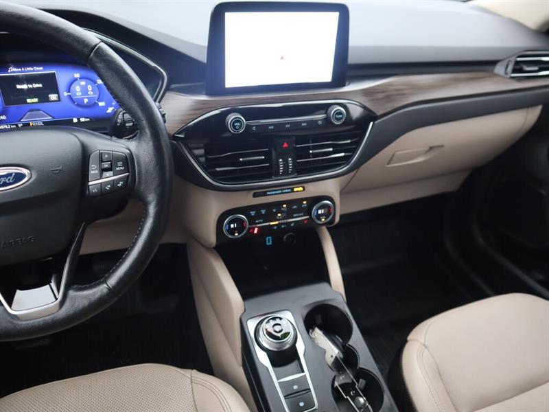 ford Escape 2020 - 21