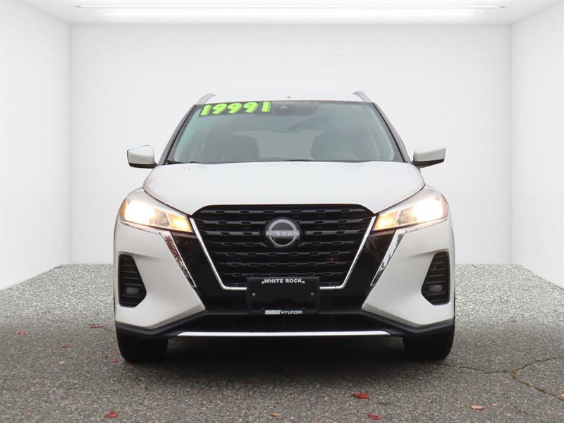 nissan Kicks 2022 - 2