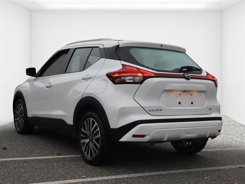 nissan Kicks 2022 - 8