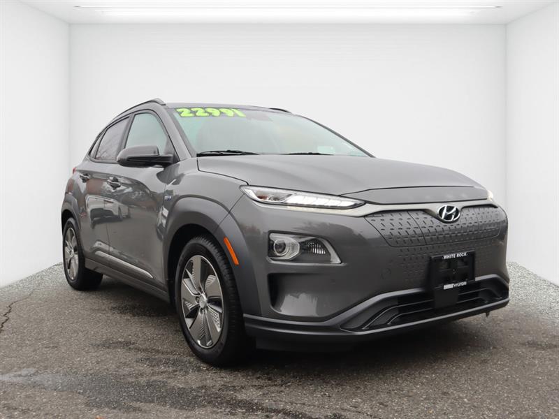 hyundai Kona Electric 2019 - 3