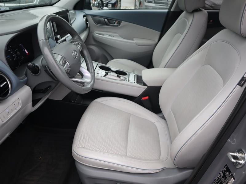 hyundai Kona Electric 2019 - 16