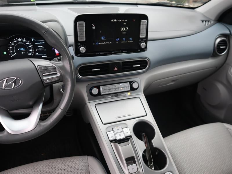 hyundai Kona Electric 2019 - 22