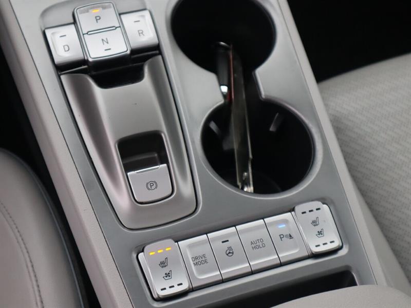 hyundai Kona Electric 2019 - 23