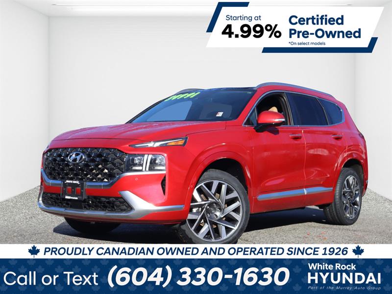 hyundai Santa Fe 2022