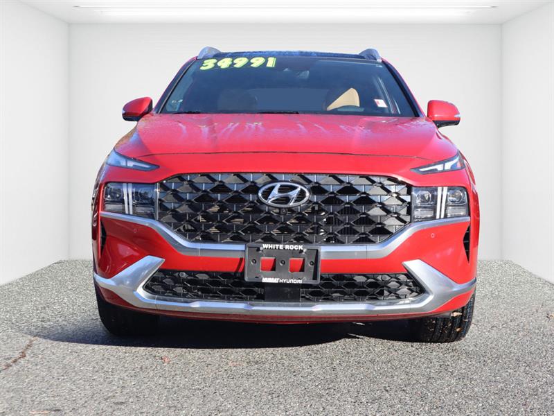 hyundai Santa Fe 2022 - 2