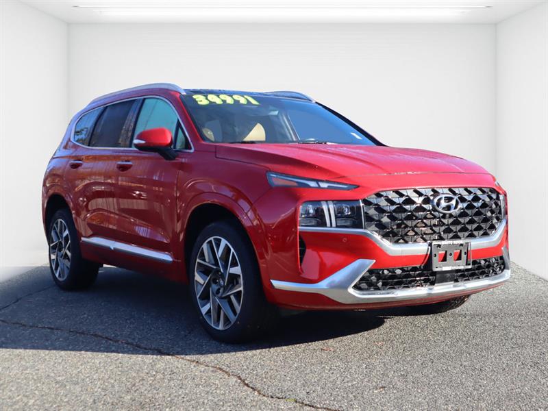 hyundai Santa Fe 2022 - 3