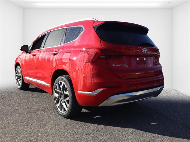 hyundai Santa Fe 2022 - 8