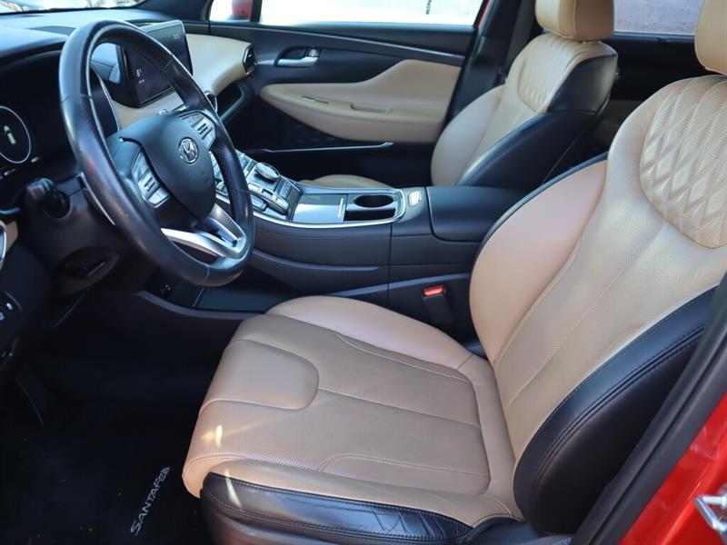 hyundai Santa Fe 2022 - 16