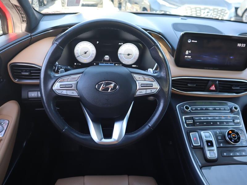 hyundai Santa Fe 2022 - 21