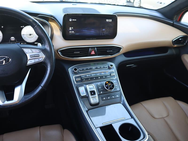 hyundai Santa Fe 2022 - 22