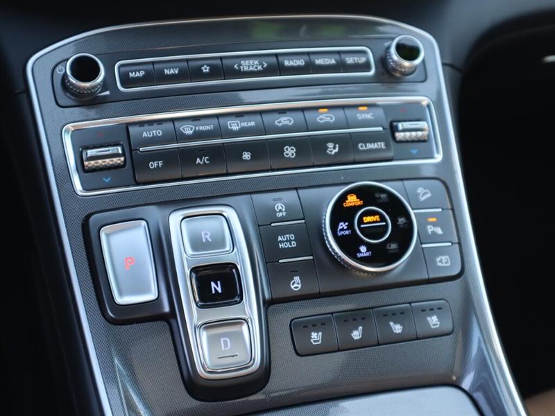 hyundai Santa Fe 2022 - 23