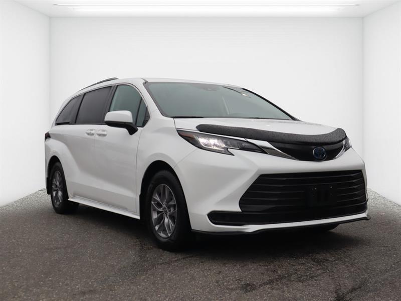 toyota Sienna 2022 - 3