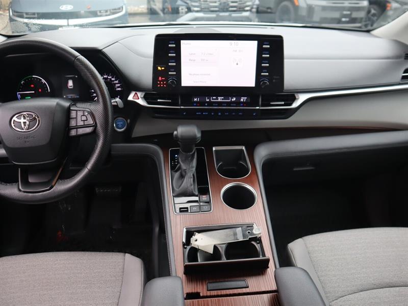 toyota Sienna 2022 - 20