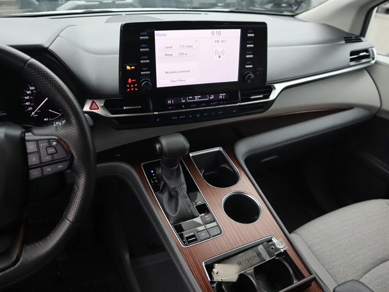 toyota Sienna 2022 - 22