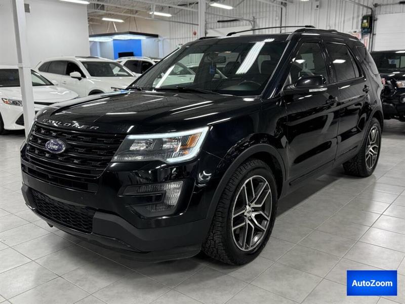 ford Explorer 2016