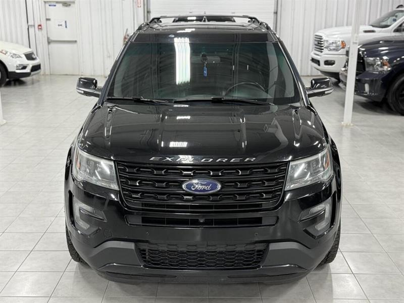 ford Explorer 2016 - 2