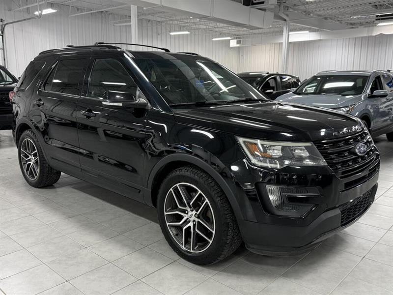 ford Explorer 2016 - 3