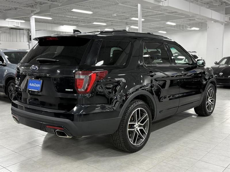 ford Explorer 2016 - 5