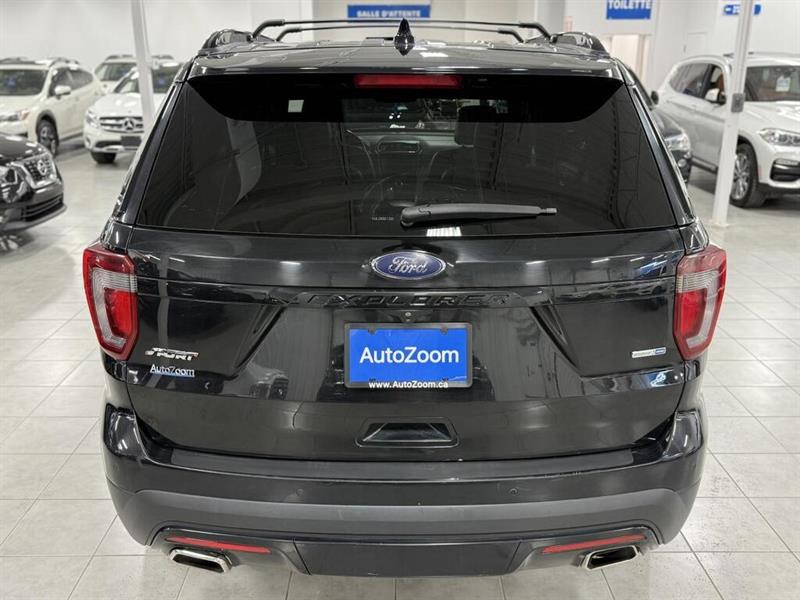 ford Explorer 2016 - 6