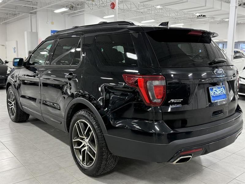 ford Explorer 2016 - 7