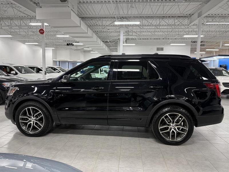 ford Explorer 2016 - 8