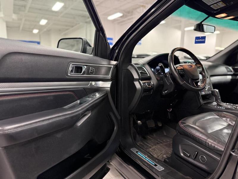 ford Explorer 2016 - 9