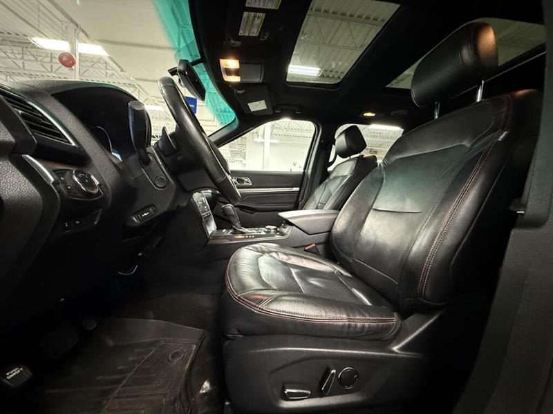 ford Explorer 2016 - 10