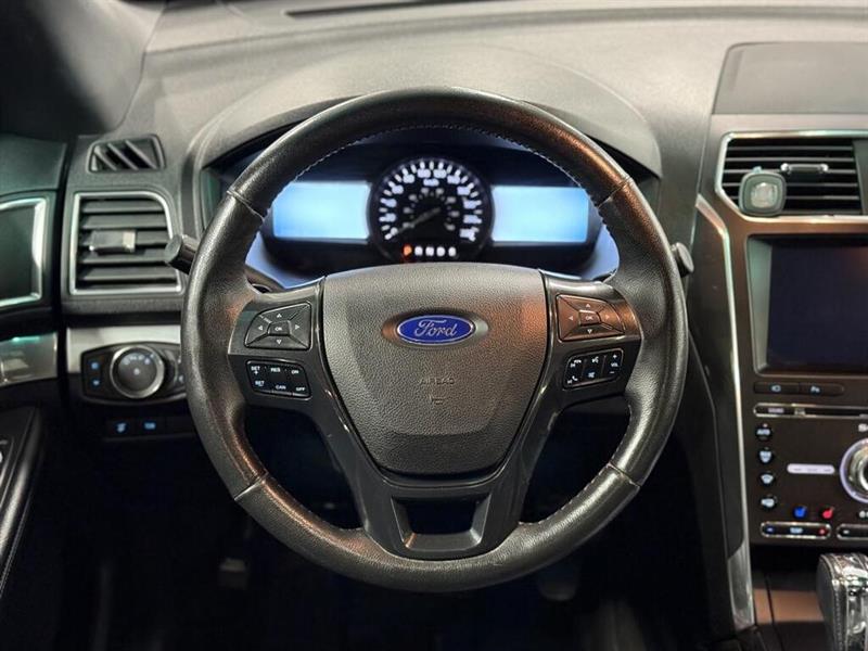 ford Explorer 2016 - 11