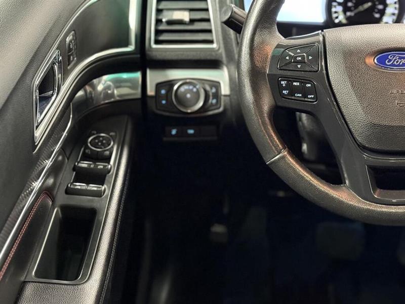 ford Explorer 2016 - 12