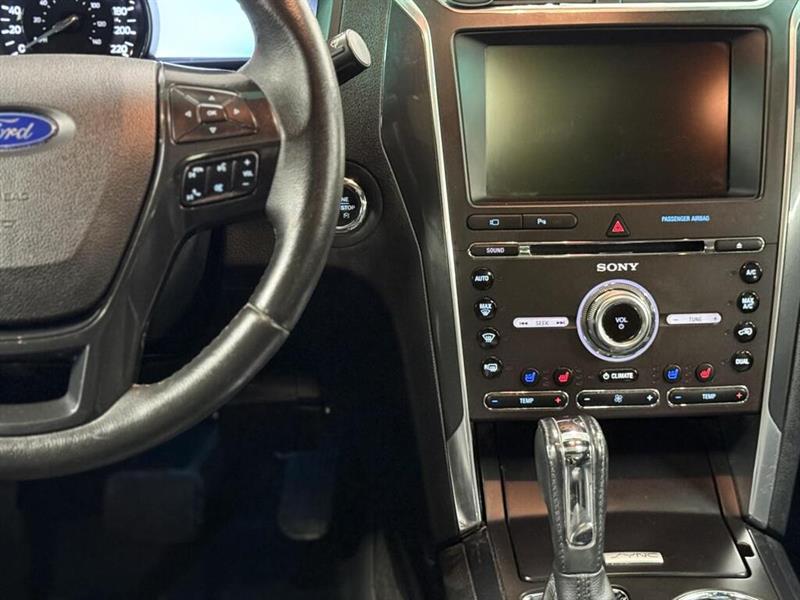 ford Explorer 2016 - 13