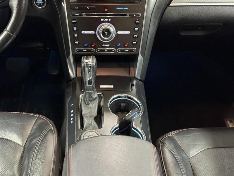 ford Explorer 2016 - 14