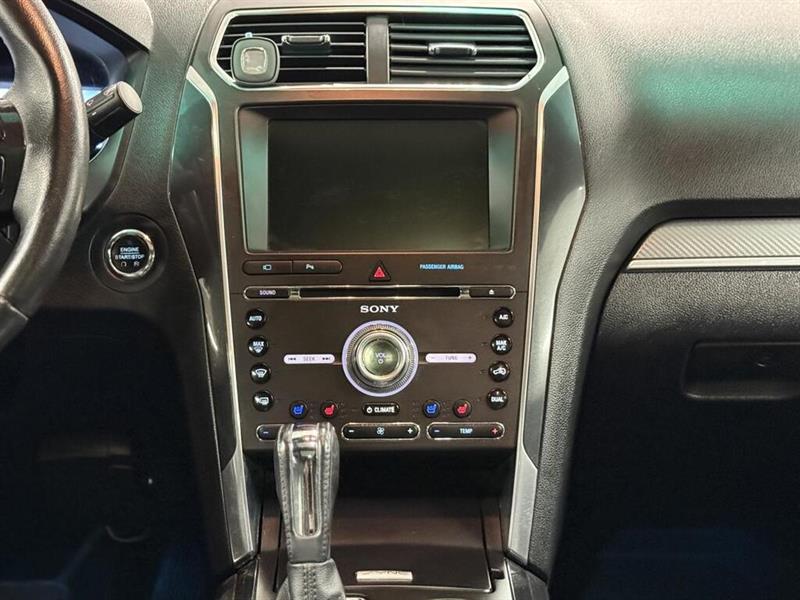 ford Explorer 2016 - 15