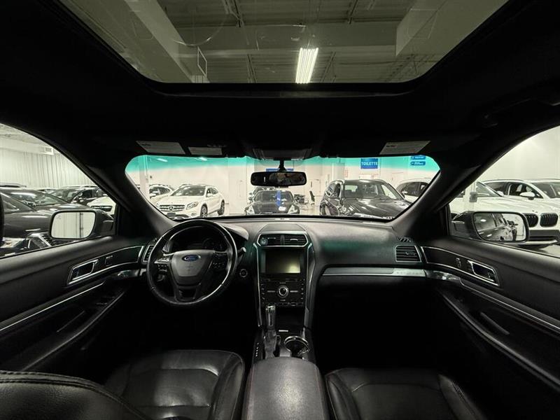 ford Explorer 2016 - 16