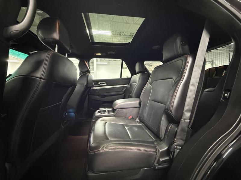 ford Explorer 2016 - 17