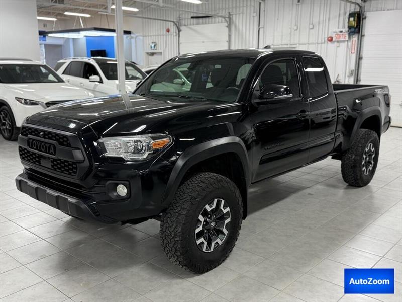 toyota Tacoma 2021