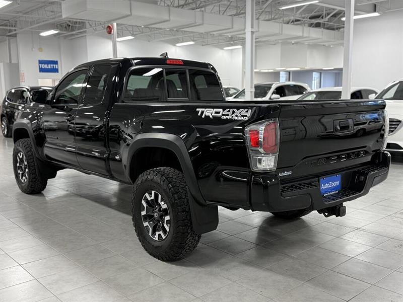 toyota Tacoma 2021 - 7